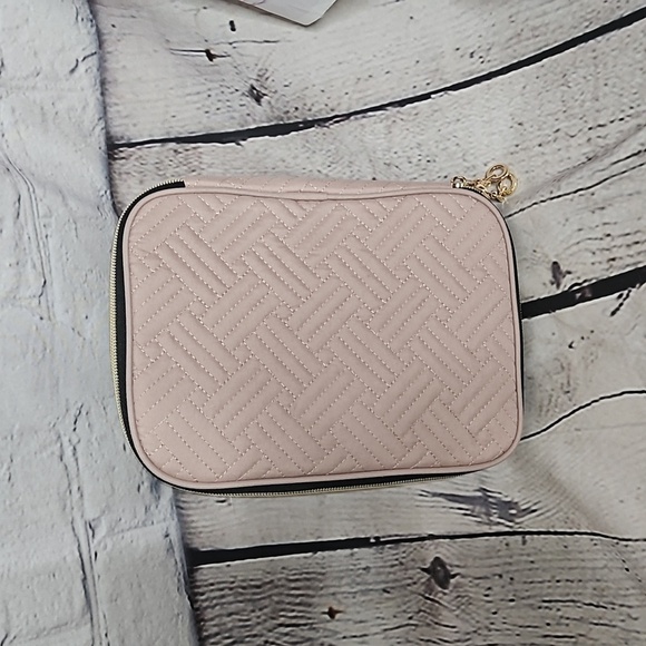 BAGSMART Electronics Organizer Travel Case, Small Travel Cord Organizer Bag - Picture 3 of 6